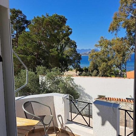 Apartment With Sea View And Balcony 60M From Beach Aegina Exteriér fotografie