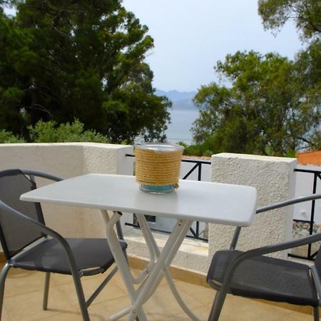 Apartment With Sea View And Balcony 60M From Beach Aegina Exteriér fotografie