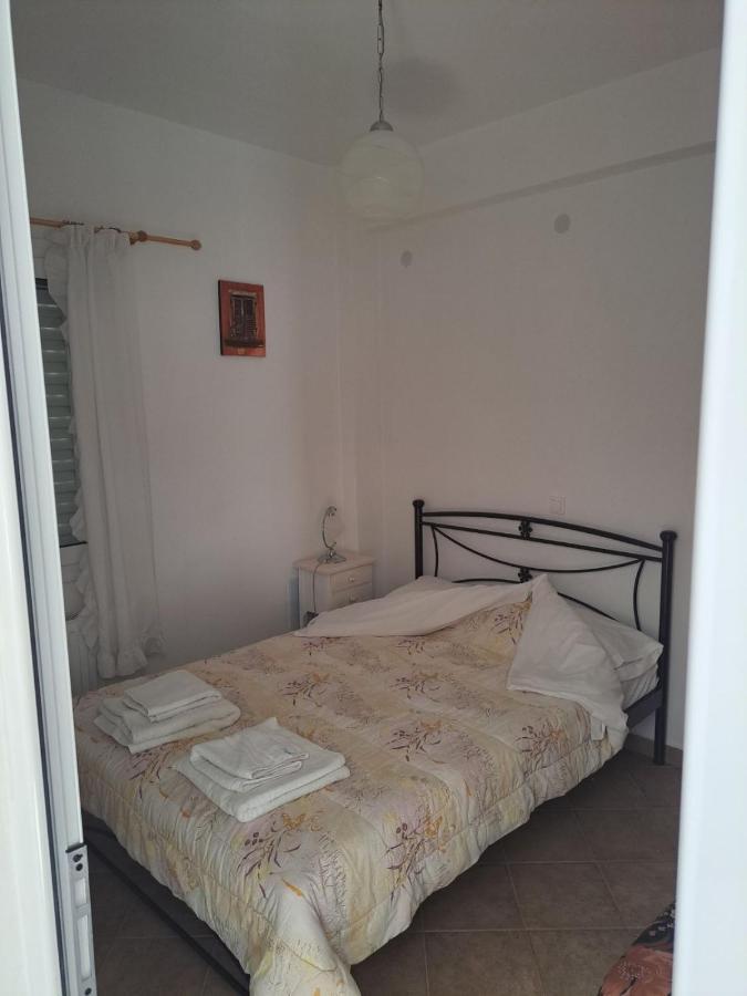 Apartment With Sea View And Balcony 60M From Beach Aegina Exteriér fotografie