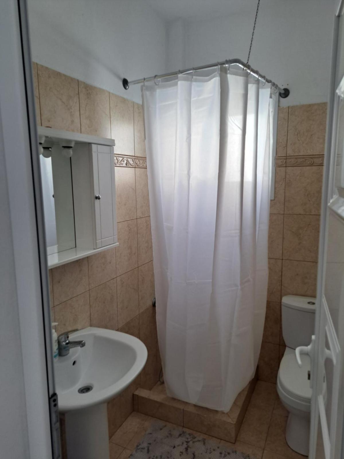 Apartment With Sea View And Balcony 60M From Beach Aegina Exteriér fotografie