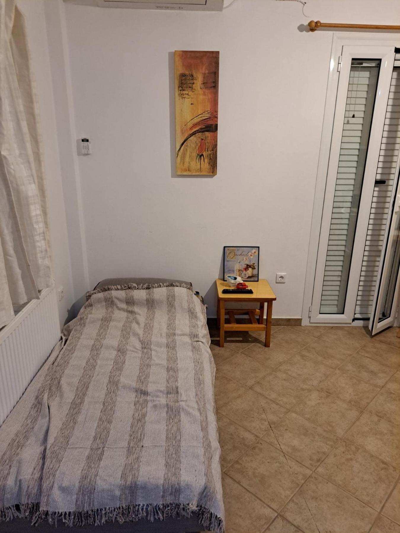 Apartment With Sea View And Balcony 60M From Beach Aegina Exteriér fotografie
