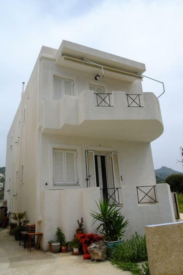 Apartment With Sea View And Balcony 60M From Beach Aegina Exteriér fotografie